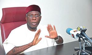Audu Ogbeh