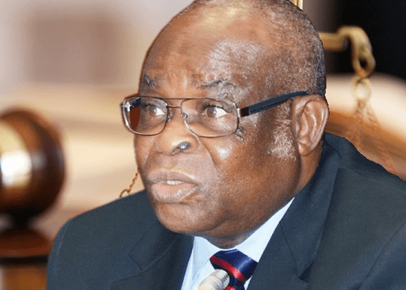 Suspended CJN Onnoghen absent in court due to ill health