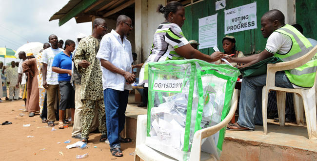 CUPP, IPAC call for redeployment of Bayelsa INEC REC