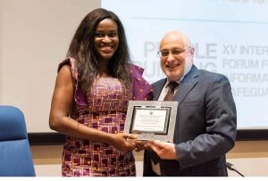 TVC News wins 2019 Green Accord Media Award