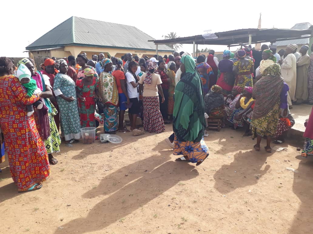 #NigeriaVotes Supplementary election begins in parts of Plateau state