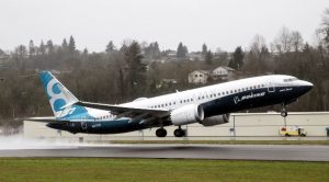 Boeing 737 Max 8 Jets