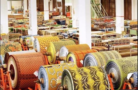 CBN places all forms of textile, garments on forex restriction list
