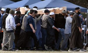 New Zealand shooting