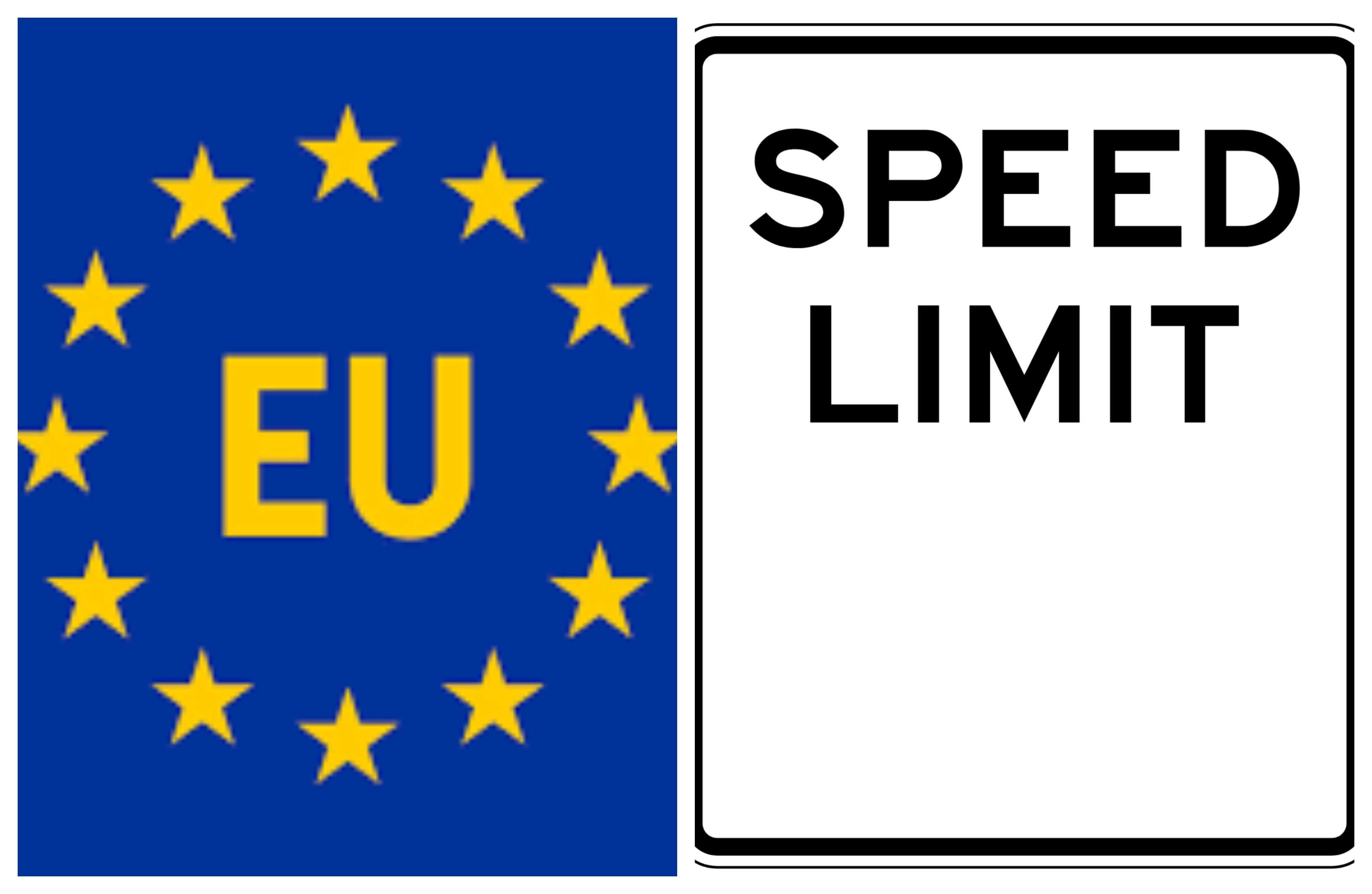 EU approves speed limit technology for vehicles to reduce road accidents