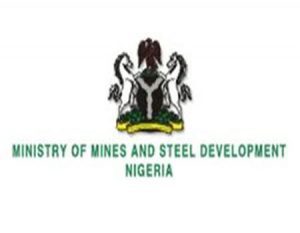 Ministry of Mines and Steel