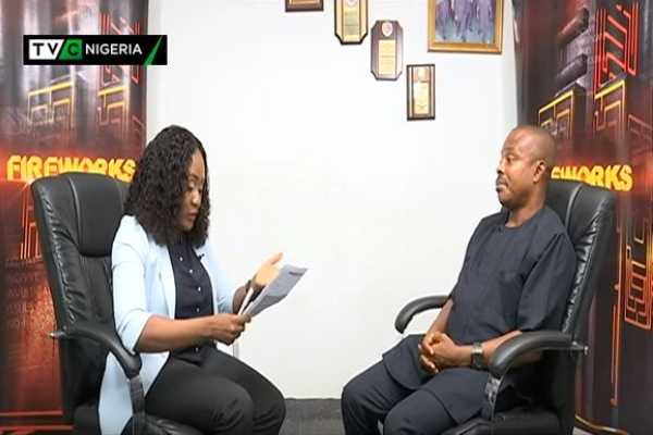 Fireworks with Joe Ajaero