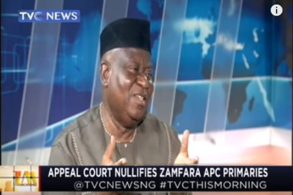 Appeal Court Nullifies Zamfara Apc Primaries