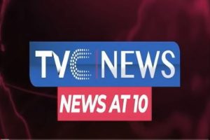 News at 10pm