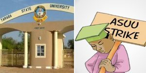 ASUU Taraba TVC