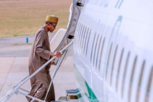 Buhari travels