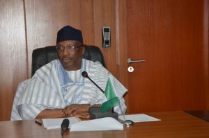 Minister of Interior