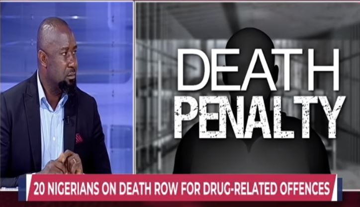 20 Nigerians on Death Penalty row for drug-related offences