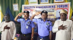 IGP maps out strategy for improved Police and citizens relationship in Osun