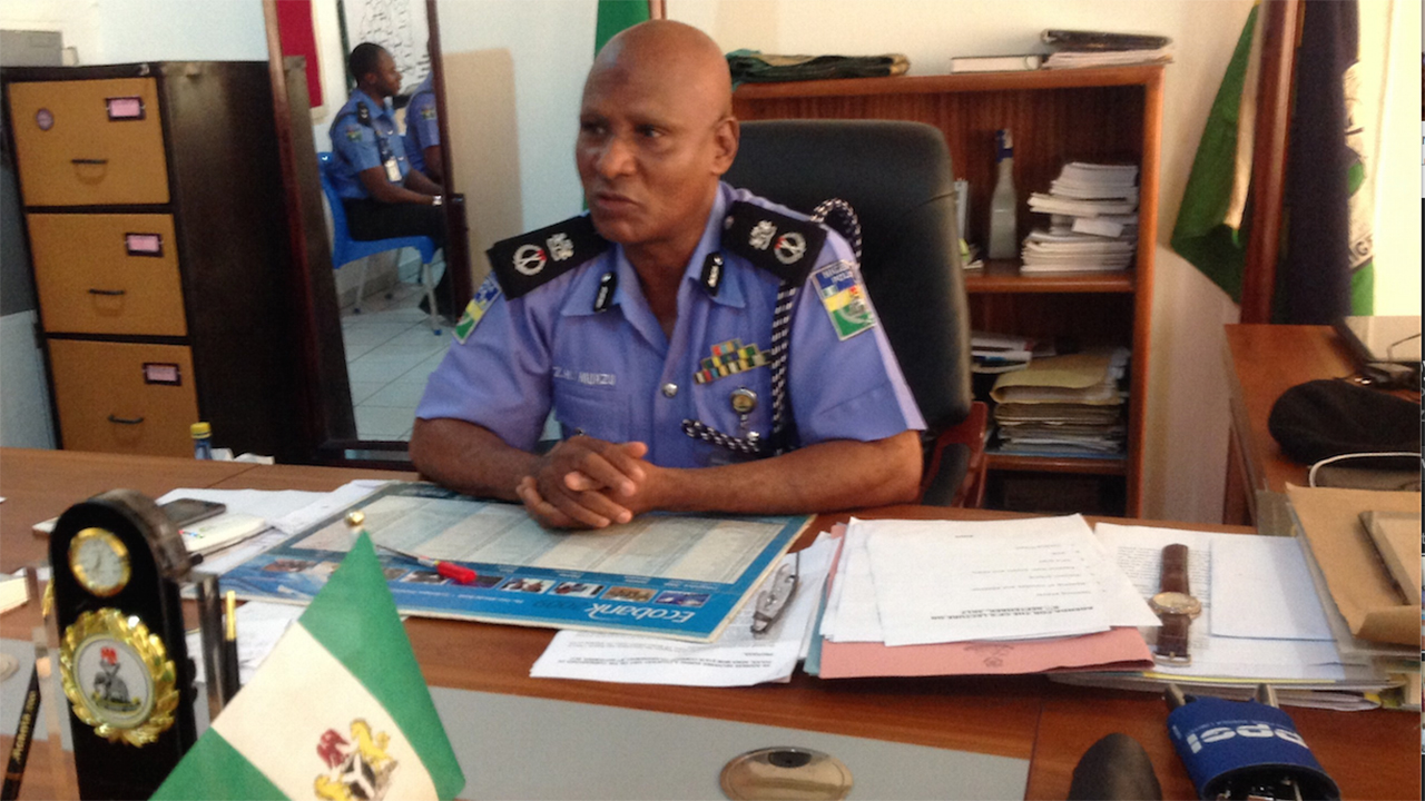 Lagos CP