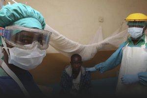 Lassa fever patients