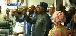 NLC protests omission of Kokori in NSITF board inauguration