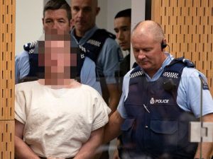 Christchurch suspect