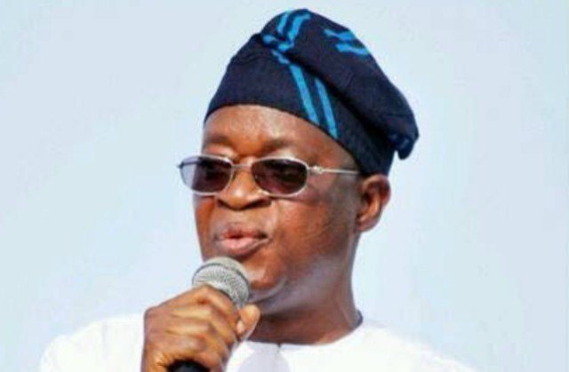Governor Oyetola calls for more security in mineral-rich communities