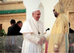 Pope Morocco