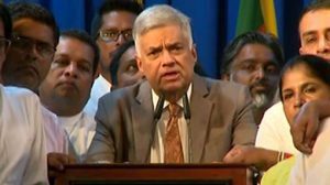 Prime Minister, Ranil Wickremesinghe
