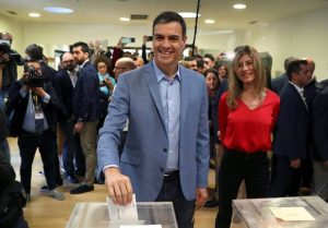 Spain election