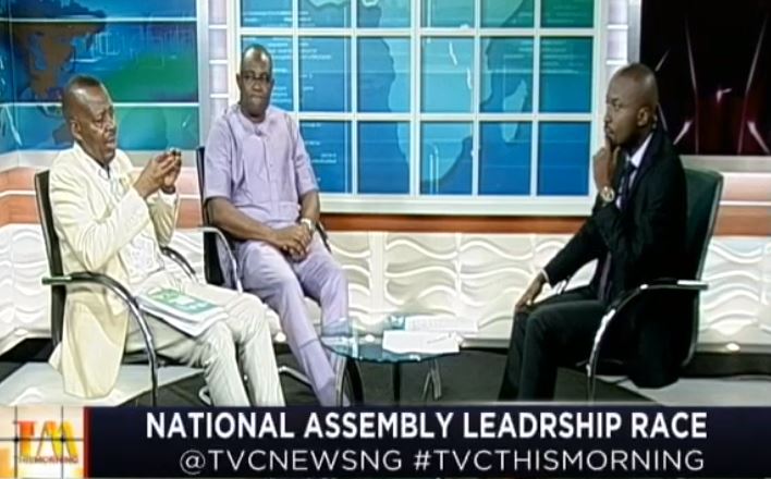 9th National Assembly Leadership race