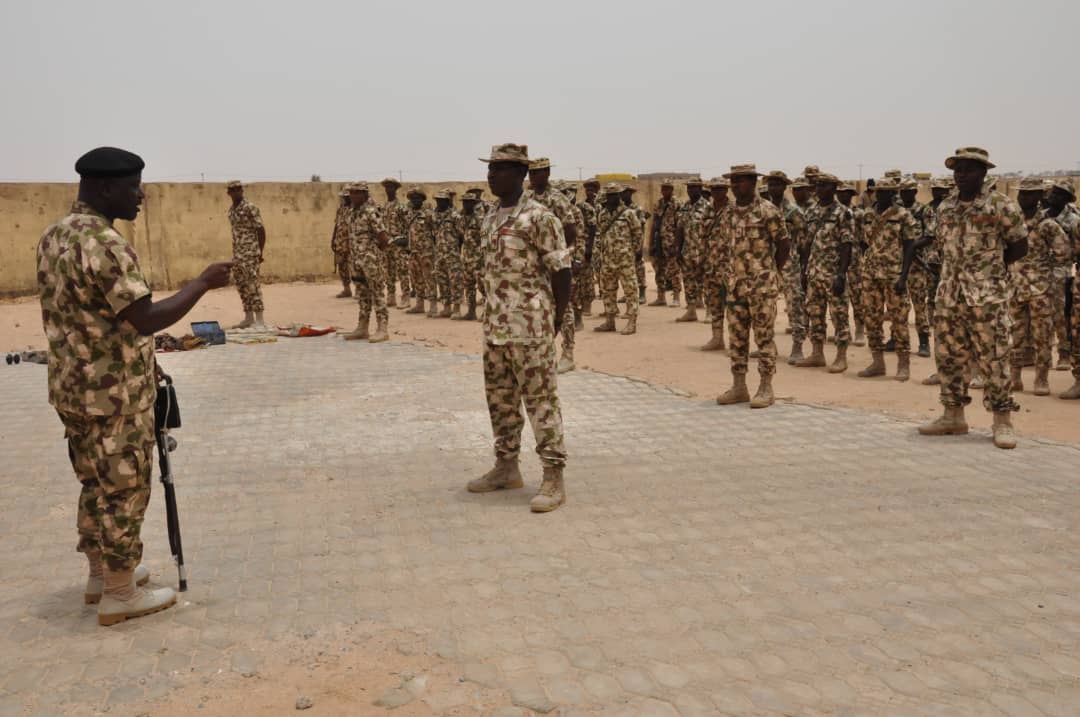 COAS commends Operation Lafiya Dole for crushing Boko Haram terrorists