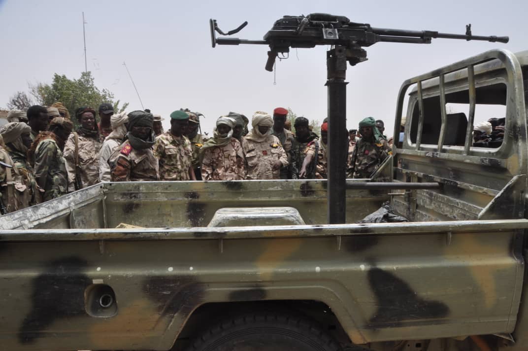 “Operation Yancin Tafki”-MNJTF troops kill 39 insurgents in Lake Chad