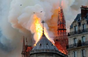 Notre Dame Fire