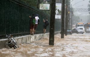 Brazil Floods