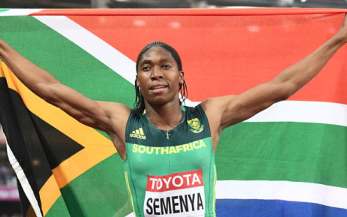 Semenya