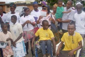 Special needs children