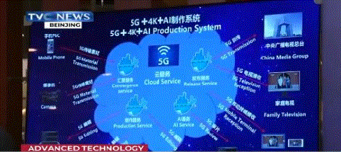 China hosts 5G, 4K exhibition to boost media technologies
