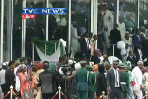 Presidential Inauguration