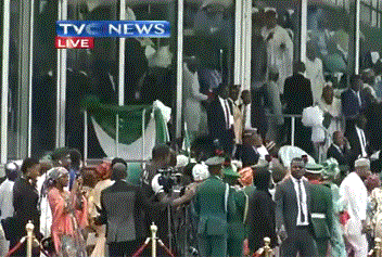 Presidential Inauguration