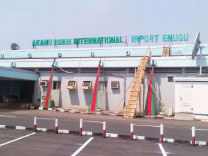 Akanu Int4ernational Airports
