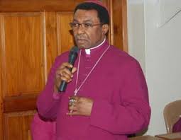 Anglican Archbishop of Enugu diocese