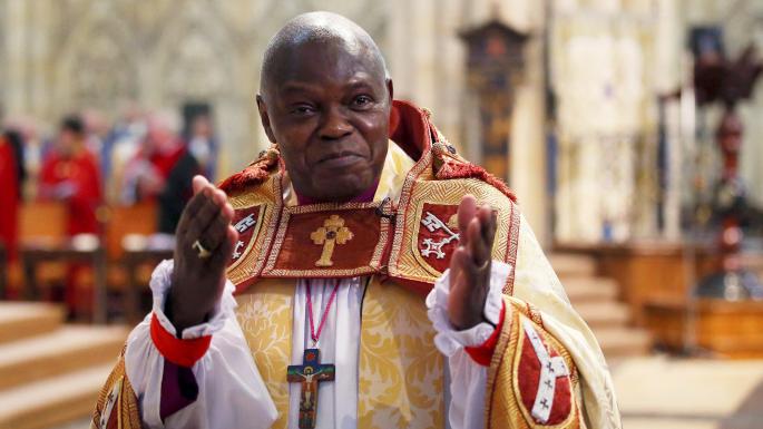 Oil spill in Bayelsa is environmental genocide – Archbishop of York
