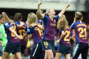 Barca women