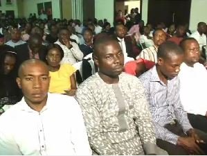 Bayelsa civil service