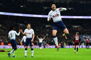 Tottenham Hotspur v AFC Bournemouth – Premier League