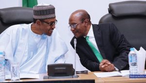 Buhari-Emefiele