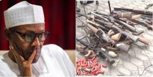 Buhari Guns