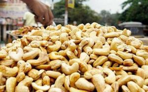 Cashew nuts