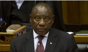 Cyril Ramaphosa