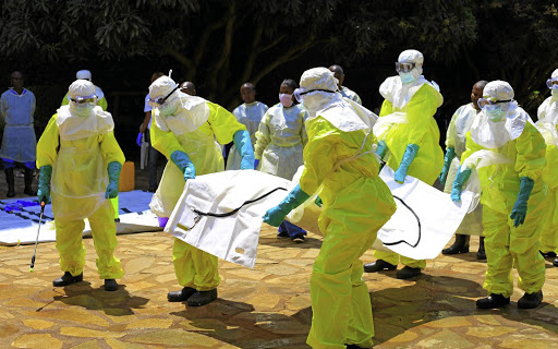 Deaths from Congo’s Ebola exceeds 1,000 as attacks on treatment centres continue