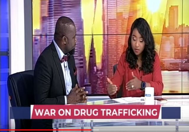 War on Drug Trafficking