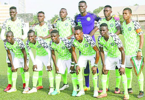 U20 W/Cup: Nigeria qualify for round 16 after 1-1 draw with Ukraine