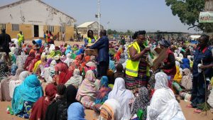 IDPs in Nigeria